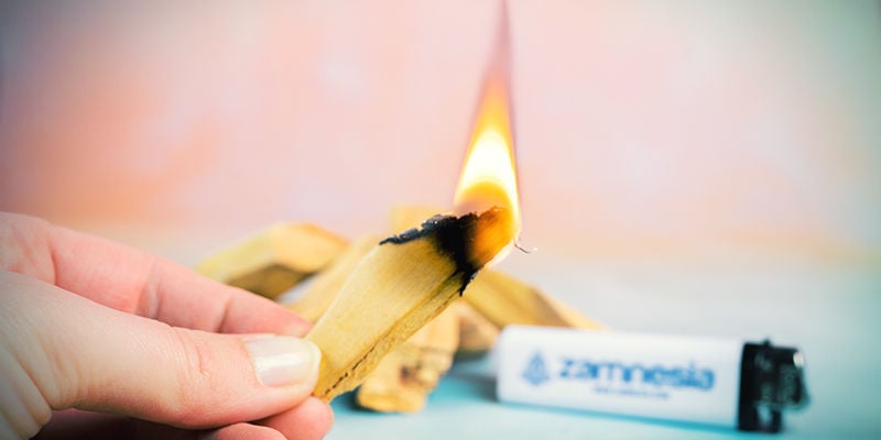 Come Bruciare Il Palo Santo